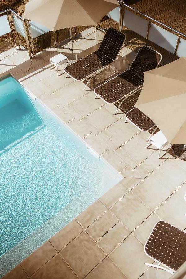 Hôtel&Spa Villa Seren Soorts-Hossegor Exterior foto