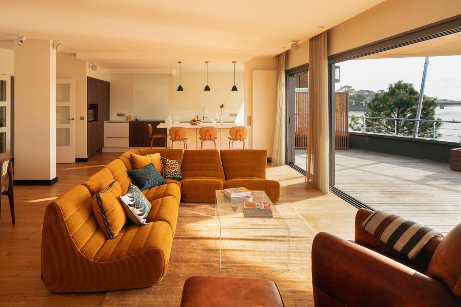 Hôtel&Spa Villa Seren Soorts-Hossegor Exterior foto