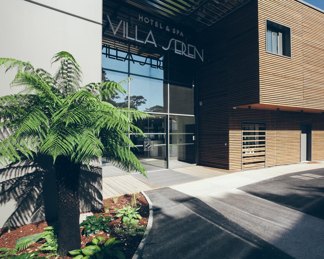 Hôtel&Spa Villa Seren Soorts-Hossegor Exterior foto